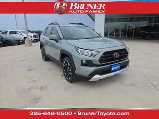 2019 Toyota RAV4 Adventure