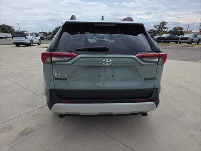 2019 Toyota RAV4 Adventure