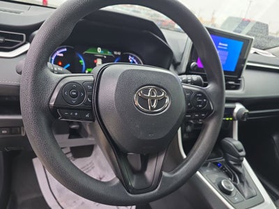 2024 Toyota RAV4 Hybrid Woodland