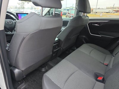 2024 Toyota RAV4 Hybrid Woodland