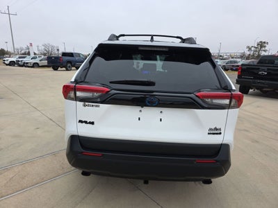 2024 Toyota RAV4 Hybrid Woodland