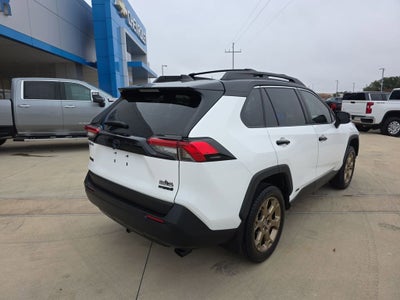 2024 Toyota RAV4 Hybrid Woodland
