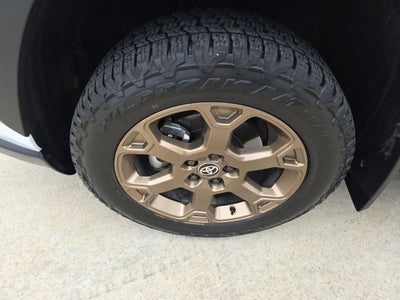 2024 Toyota RAV4 Hybrid Woodland