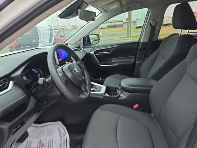 2024 Toyota RAV4 Hybrid Woodland