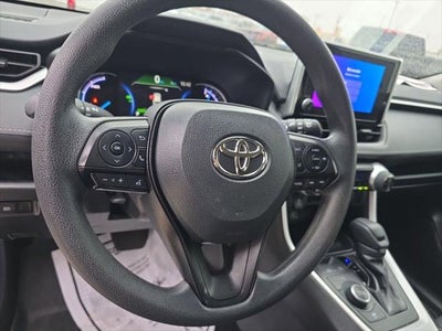 2024 Toyota RAV4 Hybrid Woodland