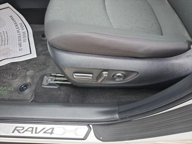 2024 Toyota RAV4 Hybrid Woodland