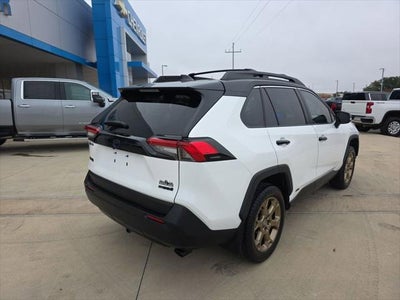 2024 Toyota RAV4 Hybrid Woodland