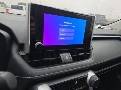 2024 Toyota RAV4 Hybrid Woodland