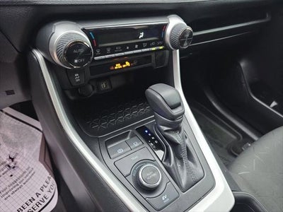 2024 Toyota RAV4 Hybrid Woodland