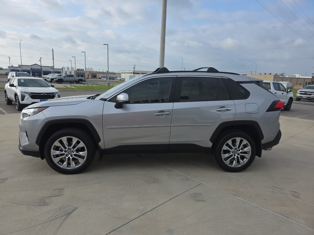 2024 Toyota RAV4 Limited