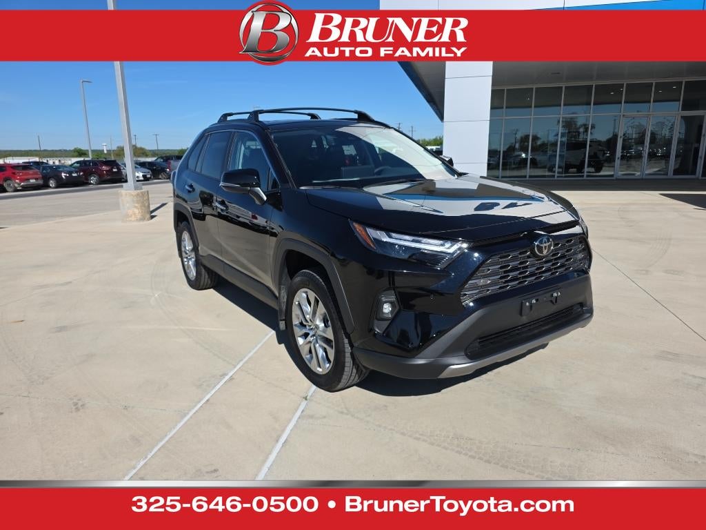 2025 Toyota RAV4 Limited