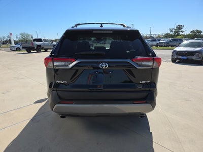 2025 Toyota RAV4 Limited