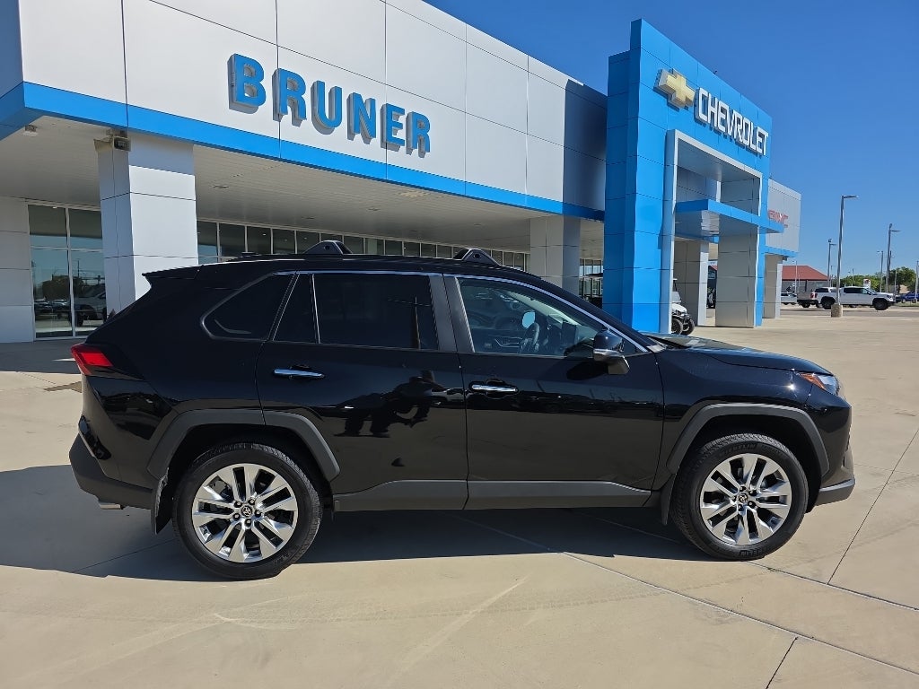 2025 Toyota RAV4 Limited