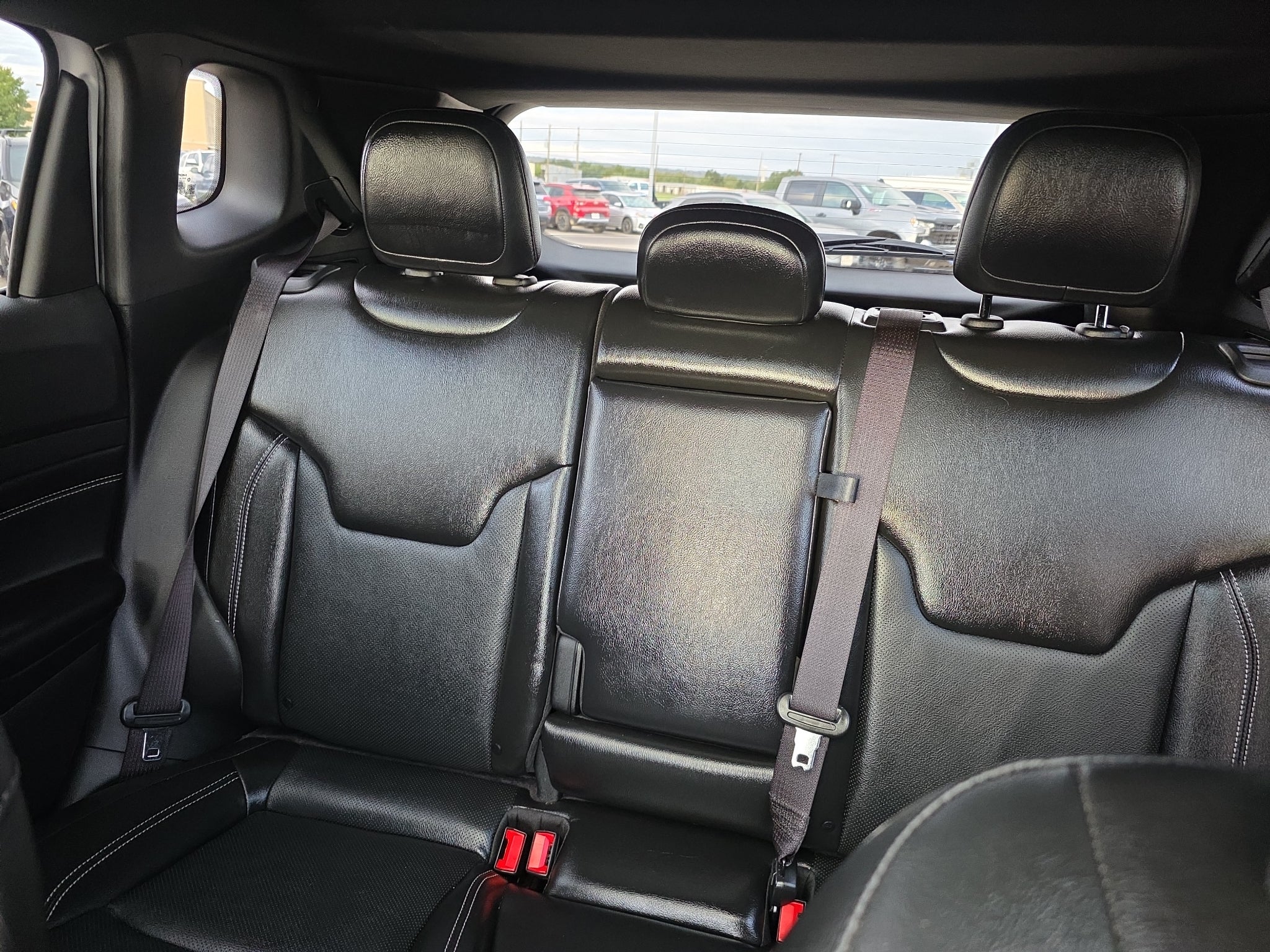 2022 Jeep Compass High Altitude