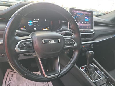 2022 Jeep Compass High Altitude