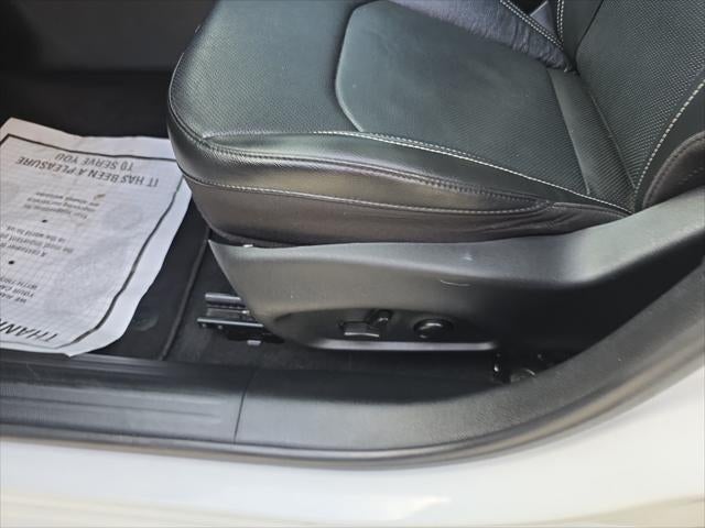 2022 Jeep Compass High Altitude
