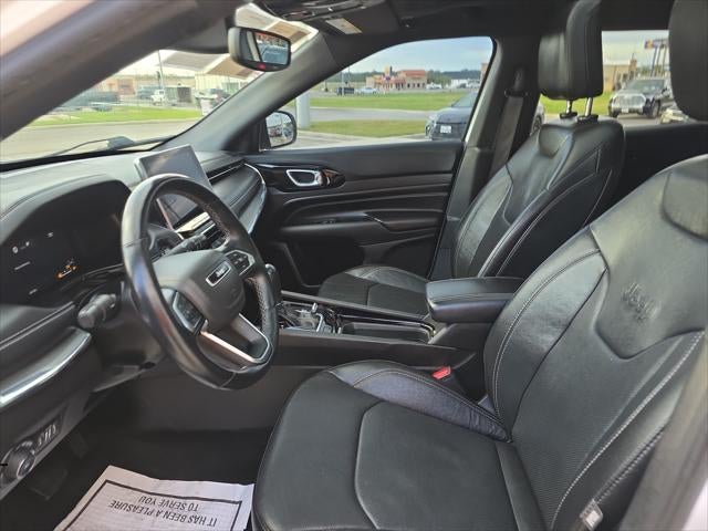2022 Jeep Compass High Altitude