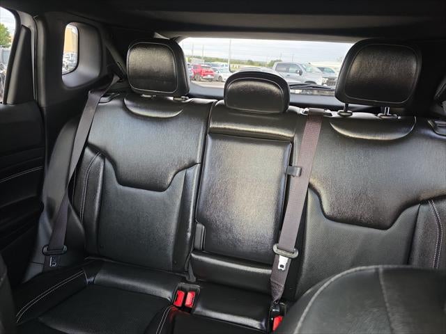 2022 Jeep Compass High Altitude