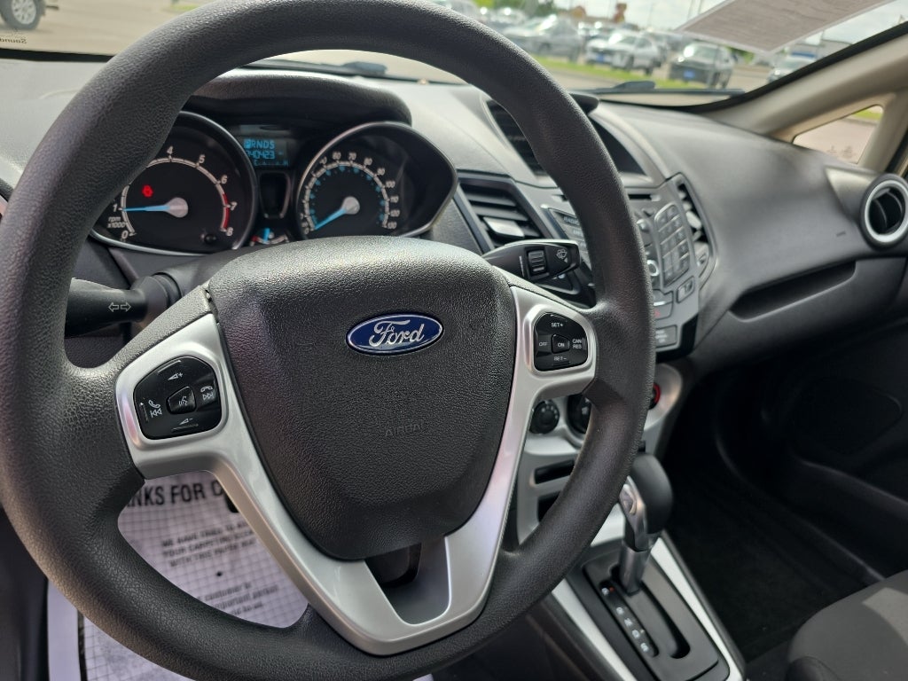 2018 Ford Fiesta SE