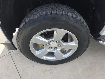 2015 Chevrolet Silverado 1500 LT