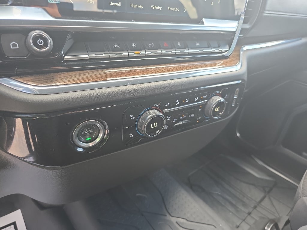 2024 Chevrolet Silverado LT