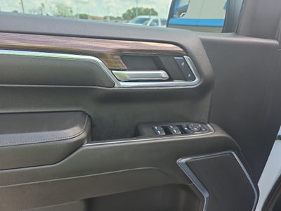 2024 Chevrolet Silverado LT