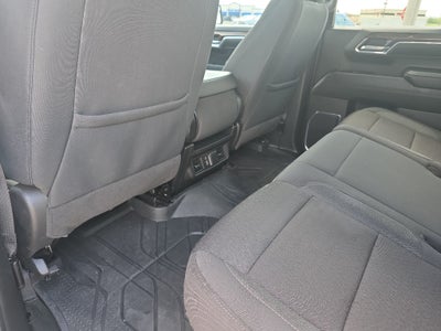 2024 Chevrolet Silverado LT