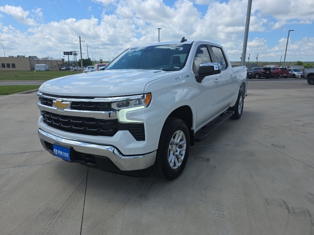 2024 Chevrolet Silverado LT