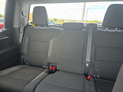 2024 Chevrolet Silverado LT