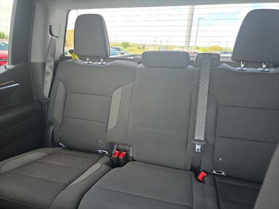 2024 Chevrolet Silverado LT