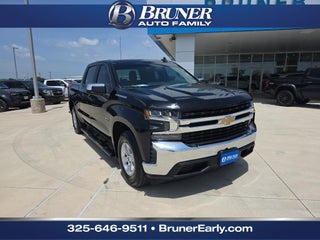 2020 Chevrolet Silverado LT