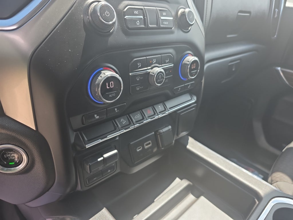 2021 Chevrolet Silverado LT Trail Boss