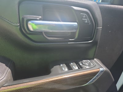 2021 Chevrolet Silverado LT Trail Boss