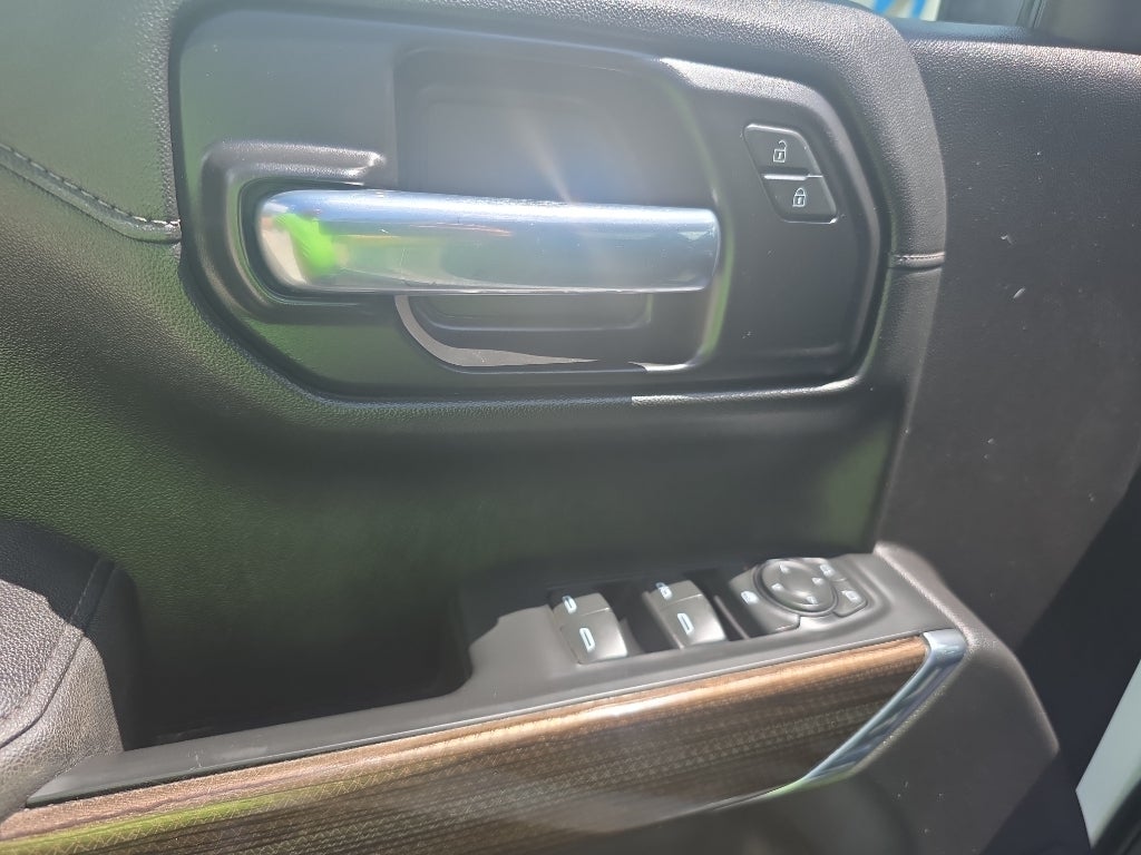 2021 Chevrolet Silverado LT Trail Boss