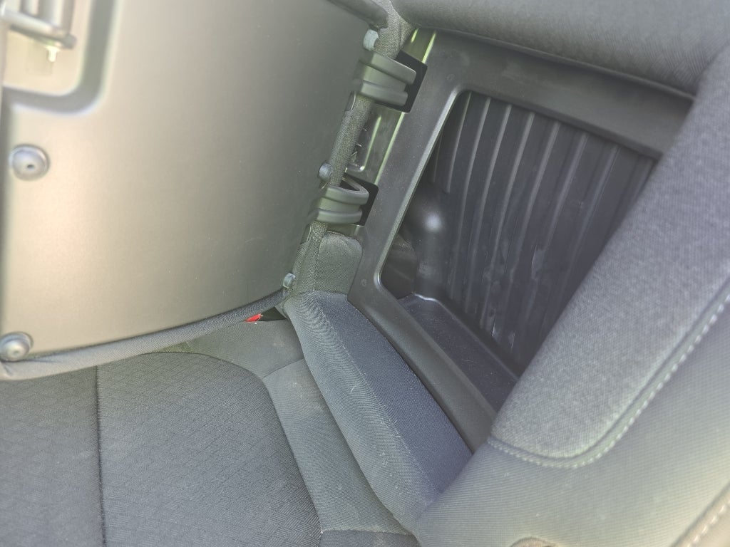 2021 Chevrolet Silverado LT Trail Boss