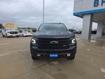 2021 Chevrolet Silverado LT Trail Boss