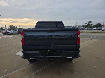 2021 Chevrolet Silverado LT Trail Boss