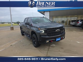 2021 Chevrolet Silverado LT Trail Boss
