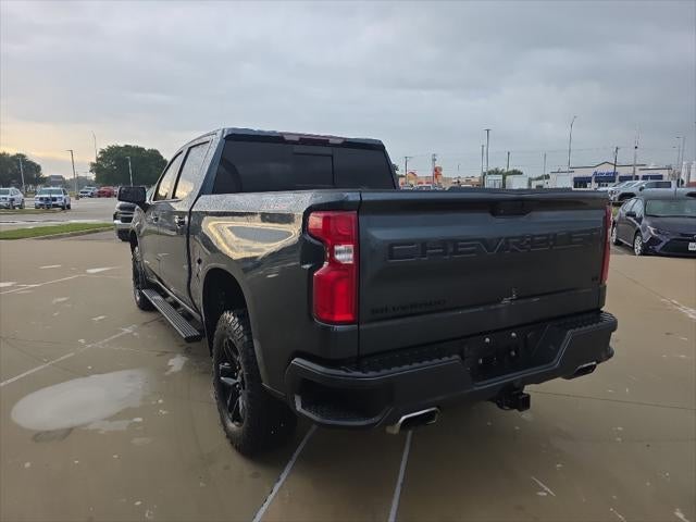 2021 Chevrolet Silverado LT Trail Boss