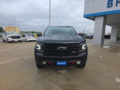 2021 Chevrolet Silverado LT Trail Boss