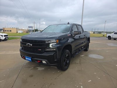 2021 Chevrolet Silverado LT Trail Boss