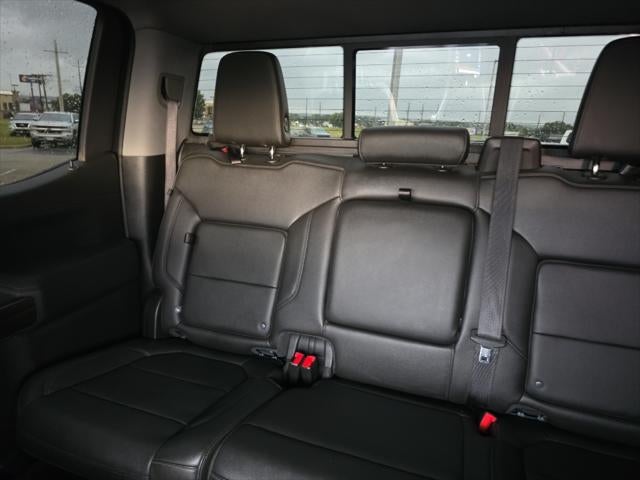2021 Chevrolet Silverado LT Trail Boss