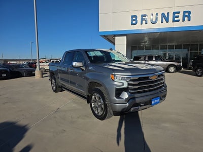 2024 Chevrolet Silverado 1500 High Country