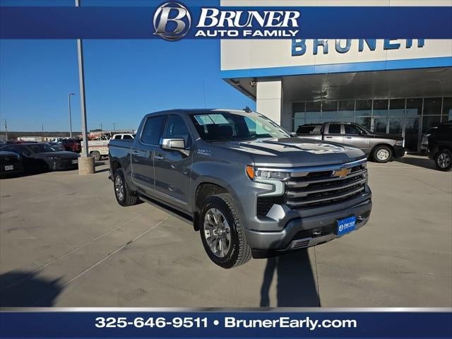 2024 Chevrolet Silverado 1500 High Country