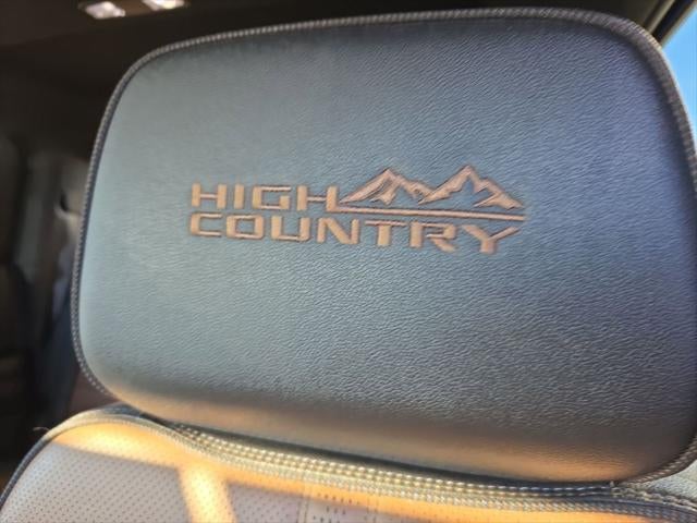 2024 Chevrolet Silverado 1500 High Country
