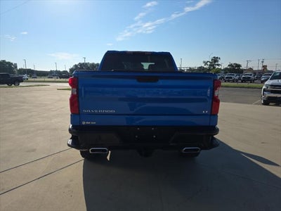 2025 Chevrolet Silverado LT Trail Boss
