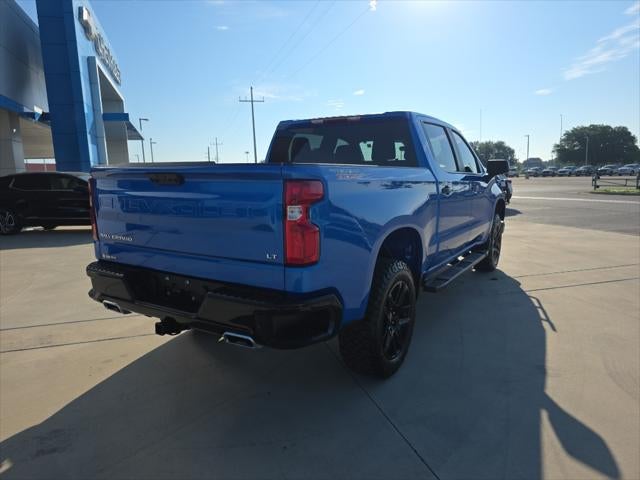 2025 Chevrolet Silverado LT Trail Boss