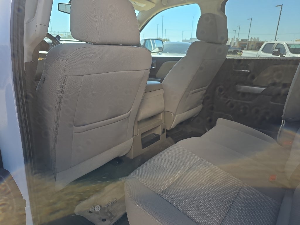 2018 Chevrolet Silverado LT