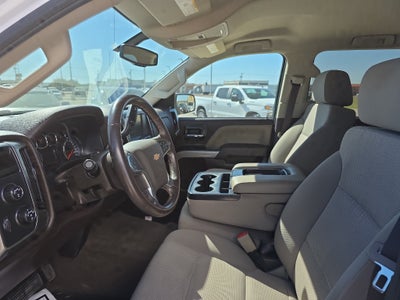 2018 Chevrolet Silverado LT