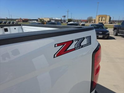 2018 Chevrolet Silverado LT